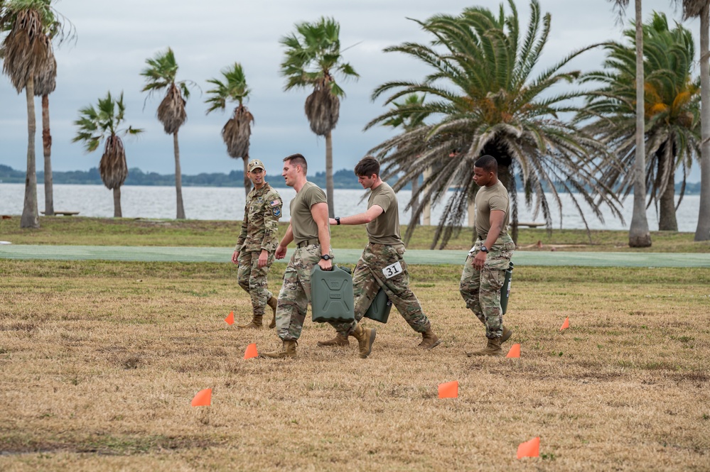 Third Annual Guardian Arena: Day 1