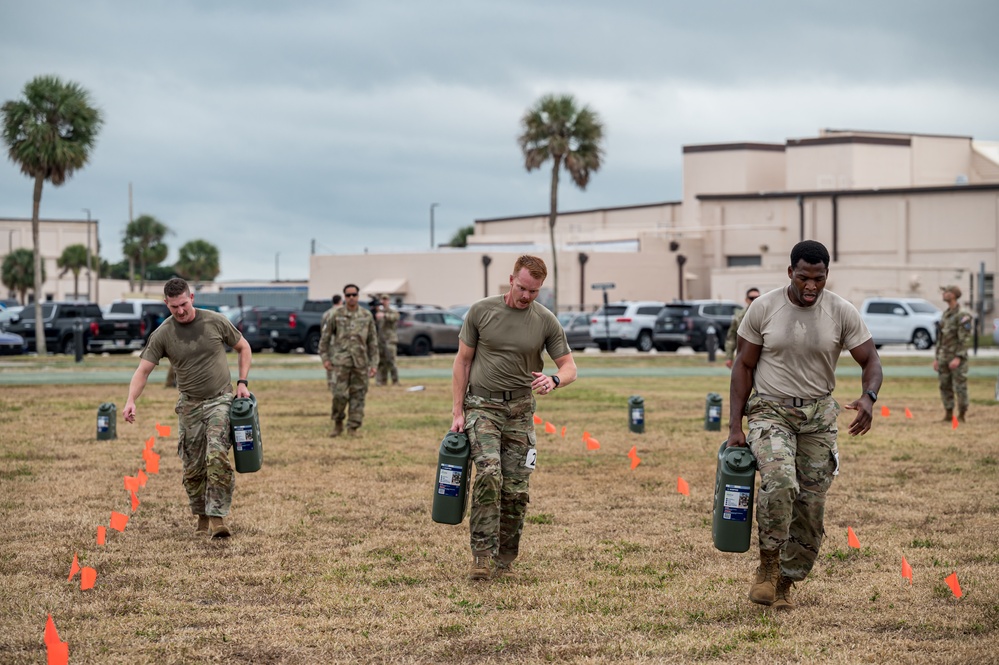 Third Annual Guardian Arena: Day 1