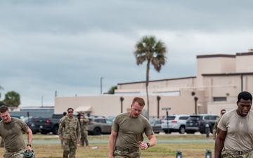 Third Annual Guardian Arena: Day 1