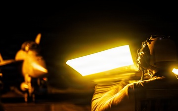 USS Gerald R. Ford (CVN 78) Flight Deck Operations