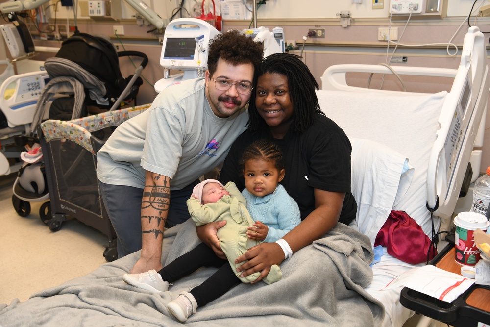 First NMCP Baby of 2026