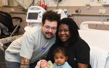 First NMCP Baby of 2026