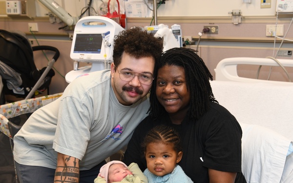 First NMCP Baby of 2026