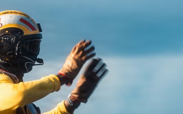 USS Gerald R. Ford (CVN 78) Flight Operations