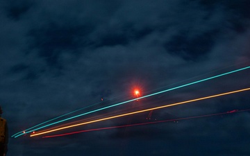 USS Gerald R. Ford (CVN 78) Flight Deck Operations