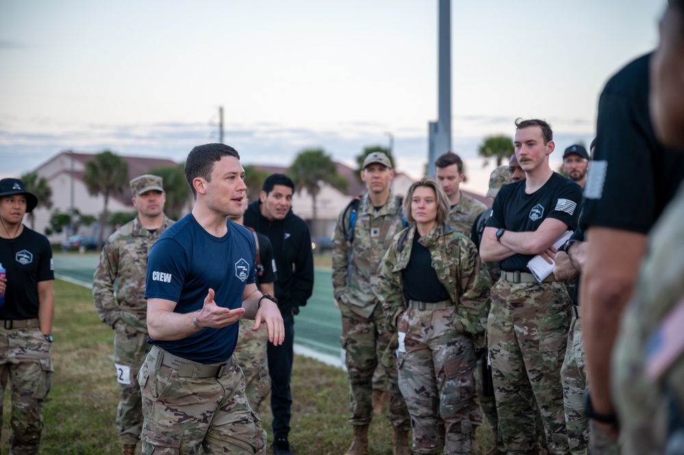 Third Annual Guardian Arena: Day 2