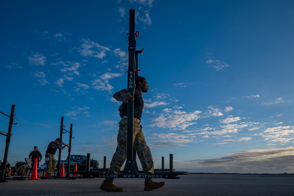 Third Annual Guardian Arena: Day 2