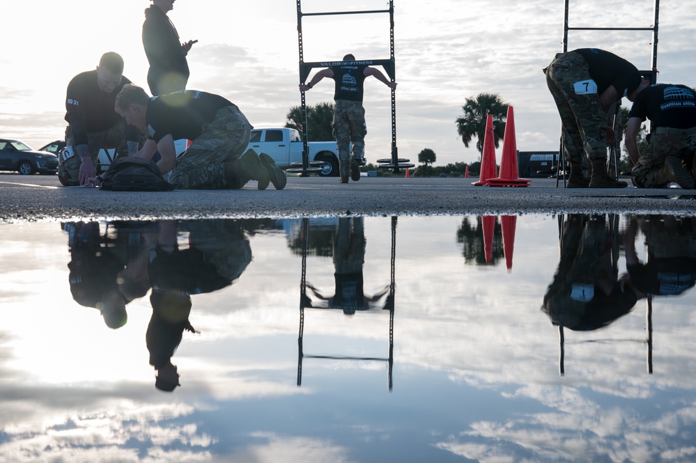 Third Annual Guardian Arena: Day 2