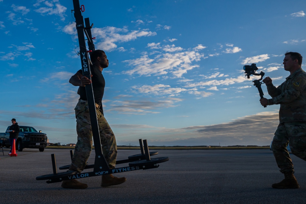 Third Annual Guardian Arena: Day 2