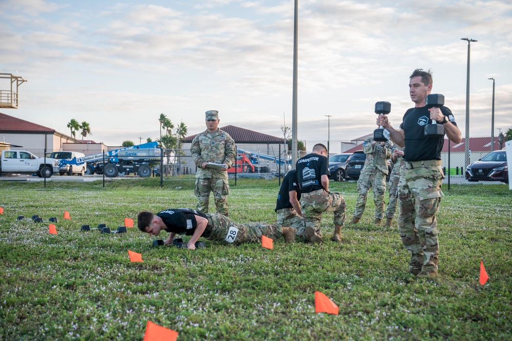 Third Annual Guardian Arena: Day 2