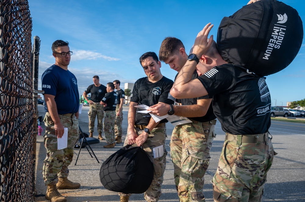 Third Annual Guardian Arena: Day 2