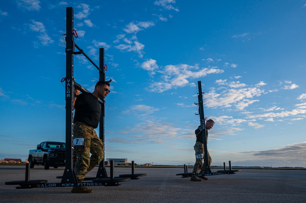 Third Annual Guardian Arena: Day 2