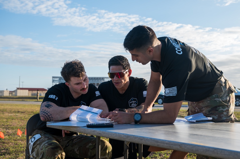 Third Annual Guardian Arena: Day 2