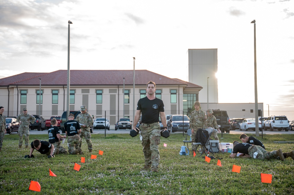 Third Annual Guardian Arena: Day 2