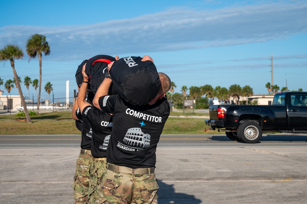 Third Annual Guardian Arena: Day 2