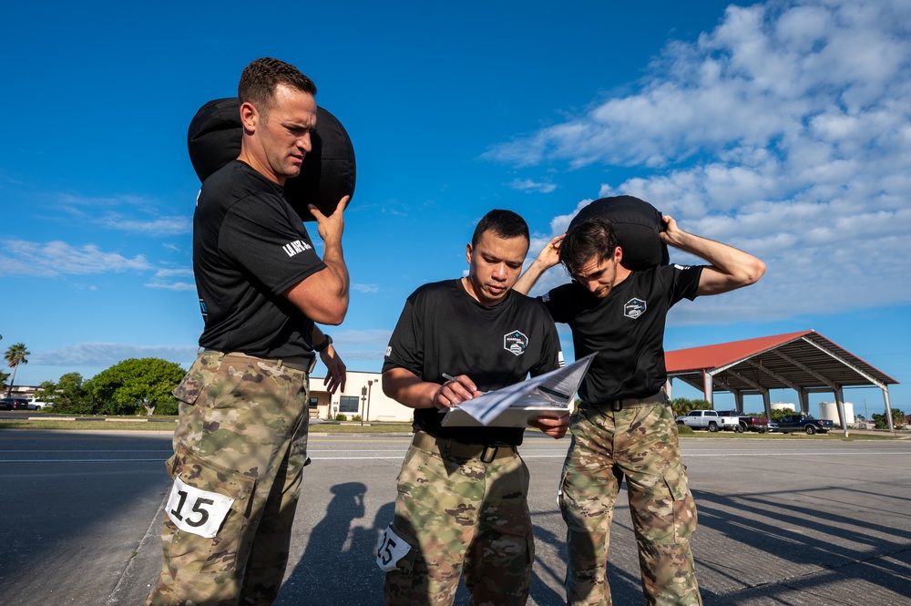 Third Annual Guardian Arena: Day 2