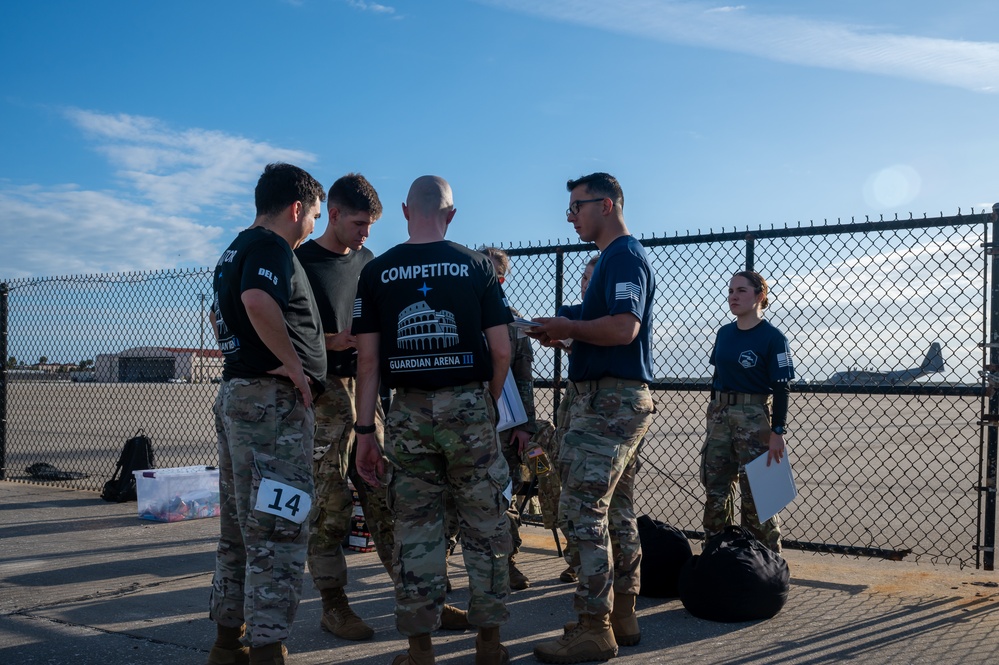 Third Annual Guardian Arena: Day 2