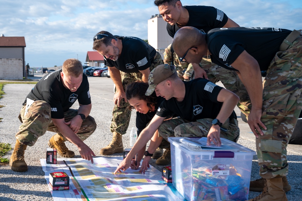 Third Annual Guardian Arena: Day 2