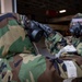 125th Civil Engineer Squadron Conducts Chemical, Biological, Nuclear, and Radiation (CBRN) Training