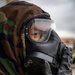 125th Civil Engineer Squadron Conducts Chemical, Biological, Nuclear, and Radiation (CBRN) Training