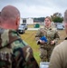 125th Civil Engineer Squadron Conducts Chemical, Biological, Nuclear, and Radiation (CBRN) Training