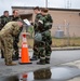 125th Civil Engineer Squadron Conducts Chemical, Biological, Nuclear, and Radiation (CBRN) Training