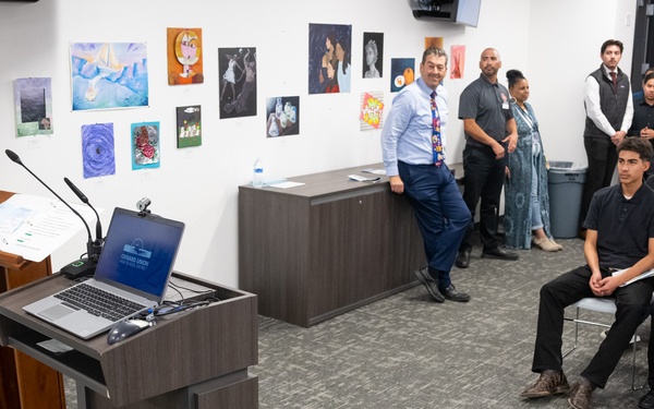 Navy’s Pre-Engineering Program Celebrates Latest Group of Graduates