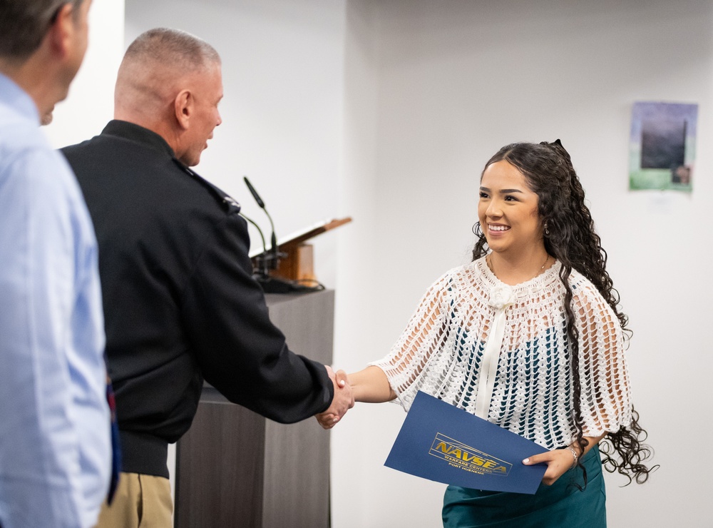 Navy’s Pre-Engineering Program Celebrates Latest Group of Graduates