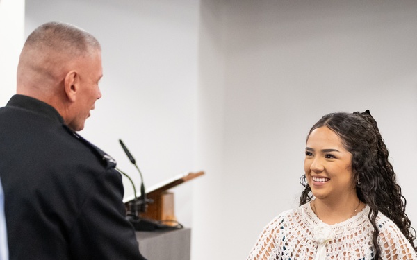 Navy’s Pre-Engineering Program Celebrates Latest Group of Graduates