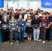 Navy’s Pre-Engineering Program Celebrates Latest Group of Graduates