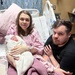 Walter Reed Welcomes First Baby of the New Year