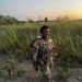 U.S. Army National Guard Soldier Saves her own life using lessons learned in Basic Combat Training