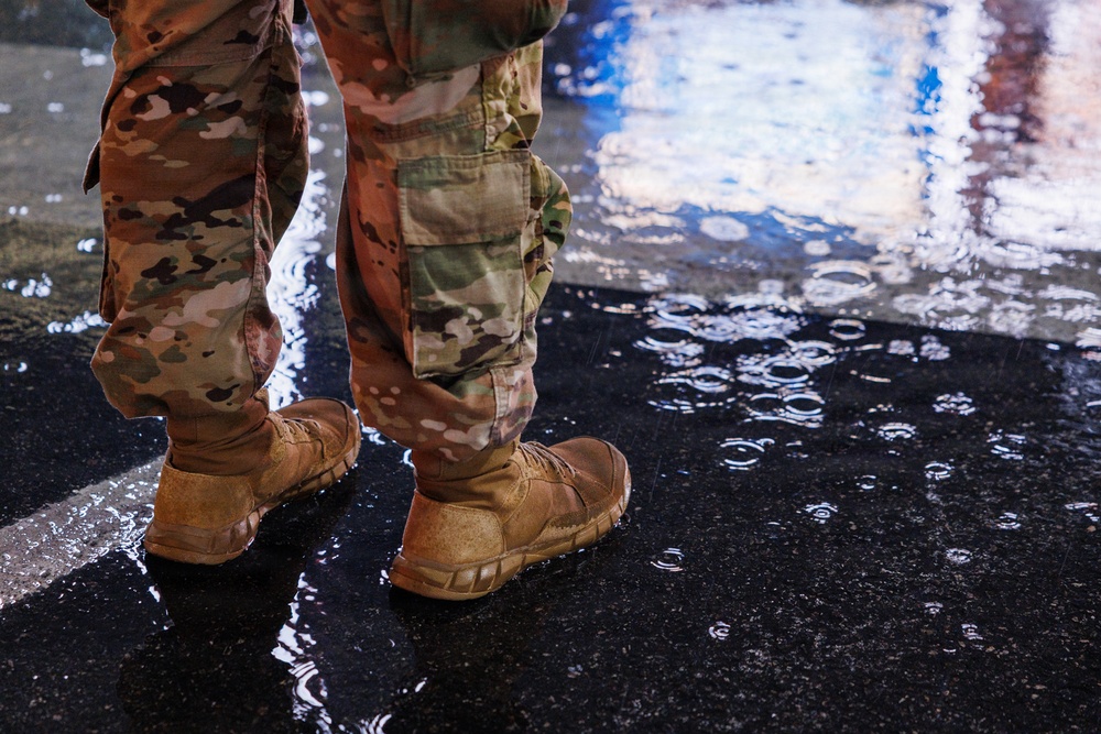 Nevada Guard Supports New Year's Eve Celebration for 26th Year