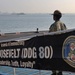 USS Roosevelt (DDG 80) Sailor Stands Watch in Manama, Bahrain