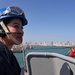 USS Roosevelt (DDG 80) Conducts Sea-and-Anchor in Manama, Bahrain