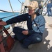 USS Roosevelt (DDG 80) Conducts Shipboard Preservation in Manama, Bahrain