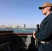 USS Roosevelt (DDG 80) Conducts Sea-and-Anchor in the Arabian Sea