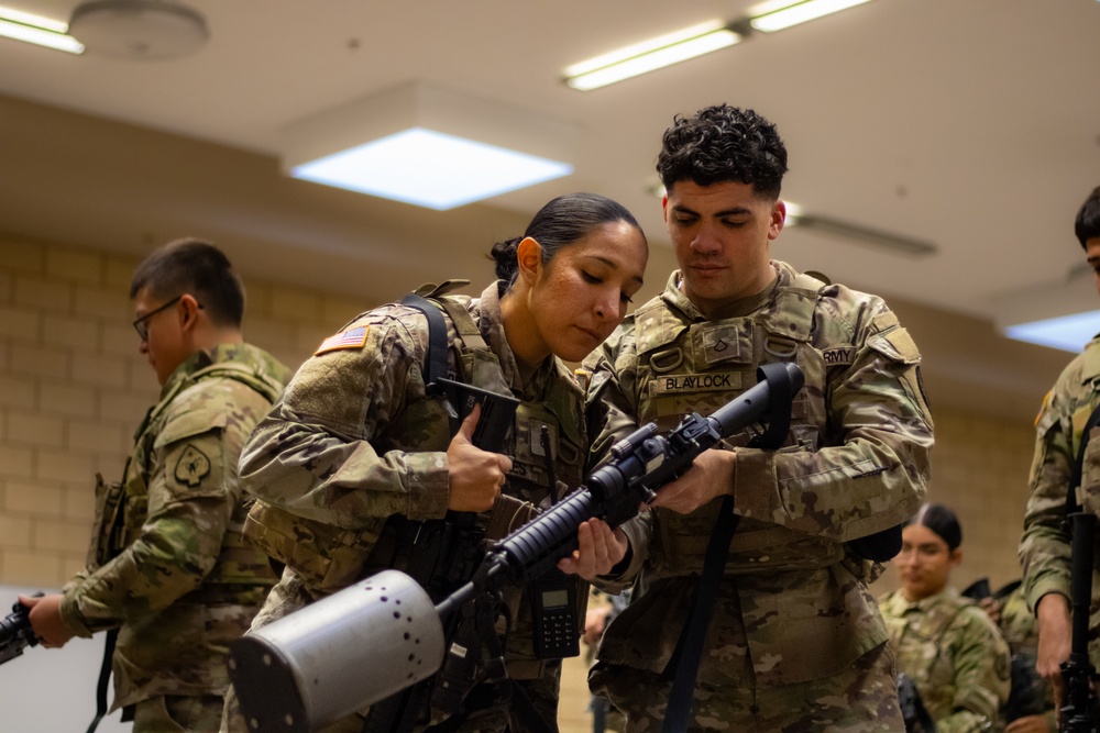 Nevada Guard Supports New Year's Eve Celebration for 26th Year