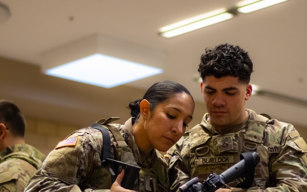 Nevada Guard Supports New Year's Eve Celebration for 26th Year
