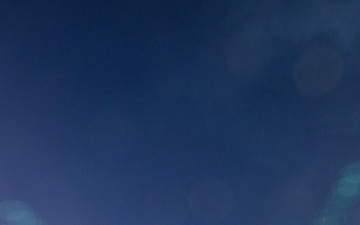 940th Air Refueling Wing Performs Flyover at Levi's Stadium