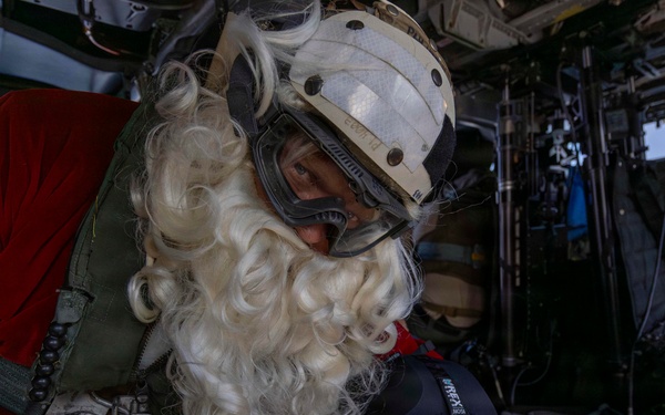 Abraham Lincoln conducts routine operations