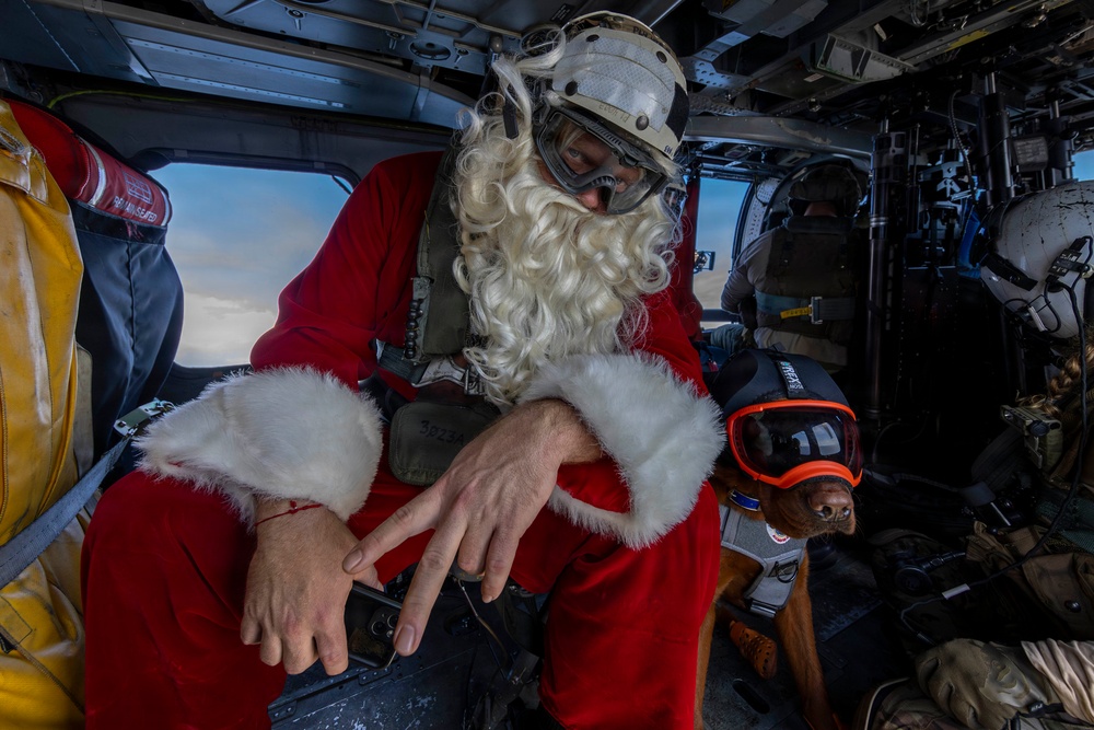 Abraham Lincoln conducts routine operations