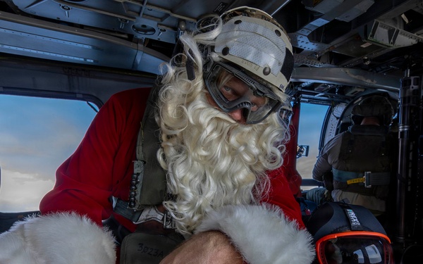 Abraham Lincoln conducts routine operations