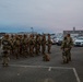 Mississippi Army National Guard Soldiers prepare to go on patrol in Washington, D.C.