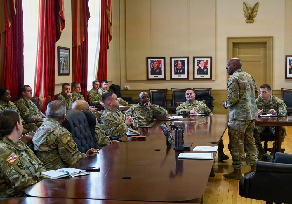 Many pieces, one picture