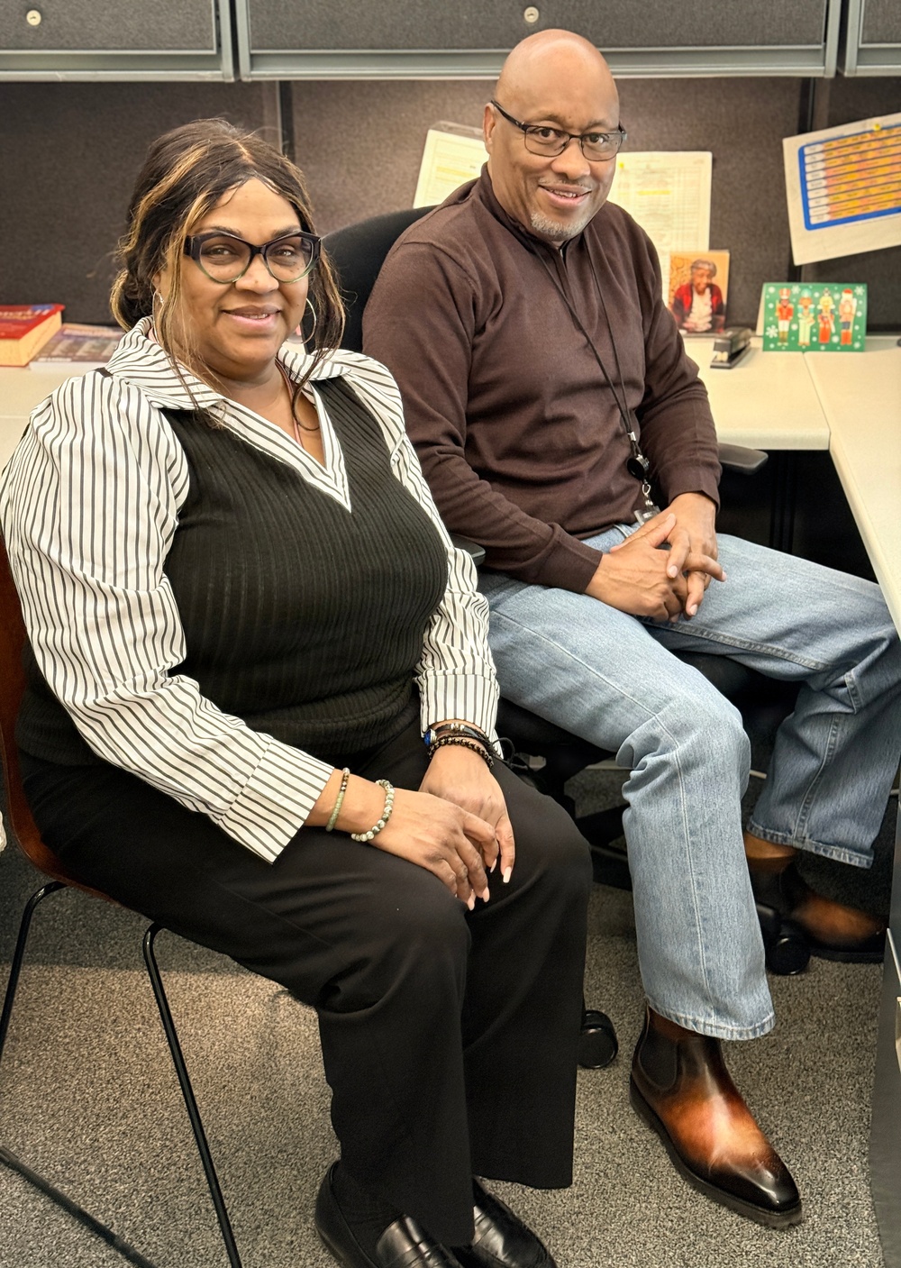 DLA Strategic Materials team supports national defense mission