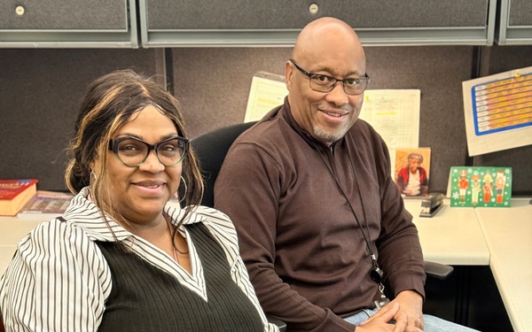 DLA Strategic Materials team supports national defense mission