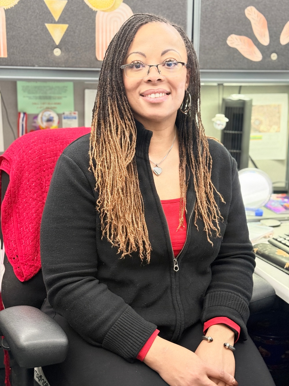 Quantier Loy, DLA Strategic Materials