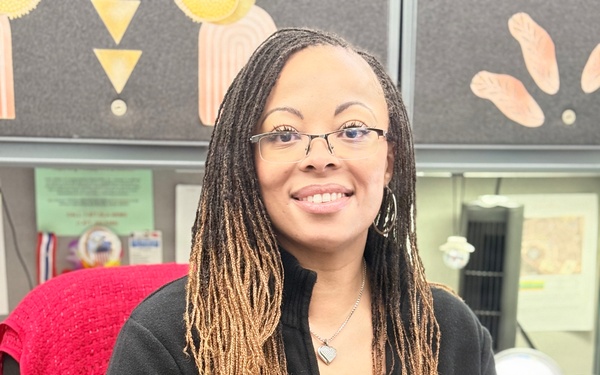 Quantier Loy, DLA Strategic Materials