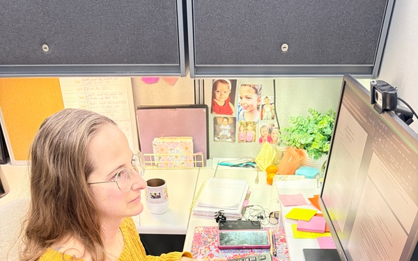 Acquisition Project Officer Supports DLA Strategic Materials Mission